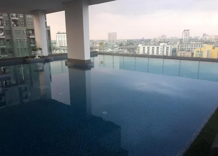 Monthly And Annual Apartamento Bangkok