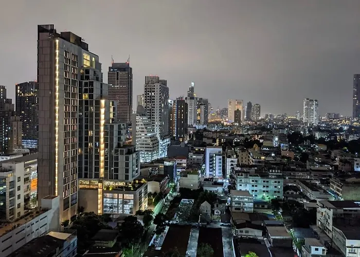Monthly And Annual Apartamento Bangkok