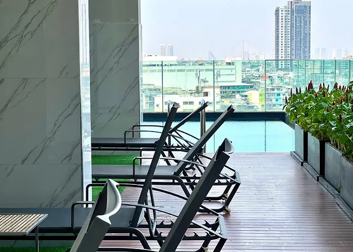 Monthly And Annual Bangkok